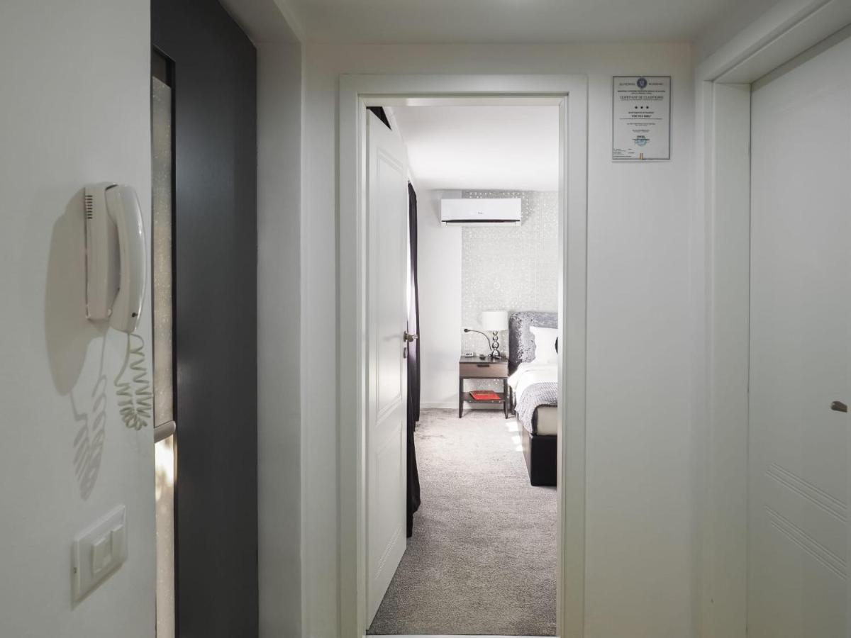 For You Apartments Gold & Silver Sibiu Esterno foto
