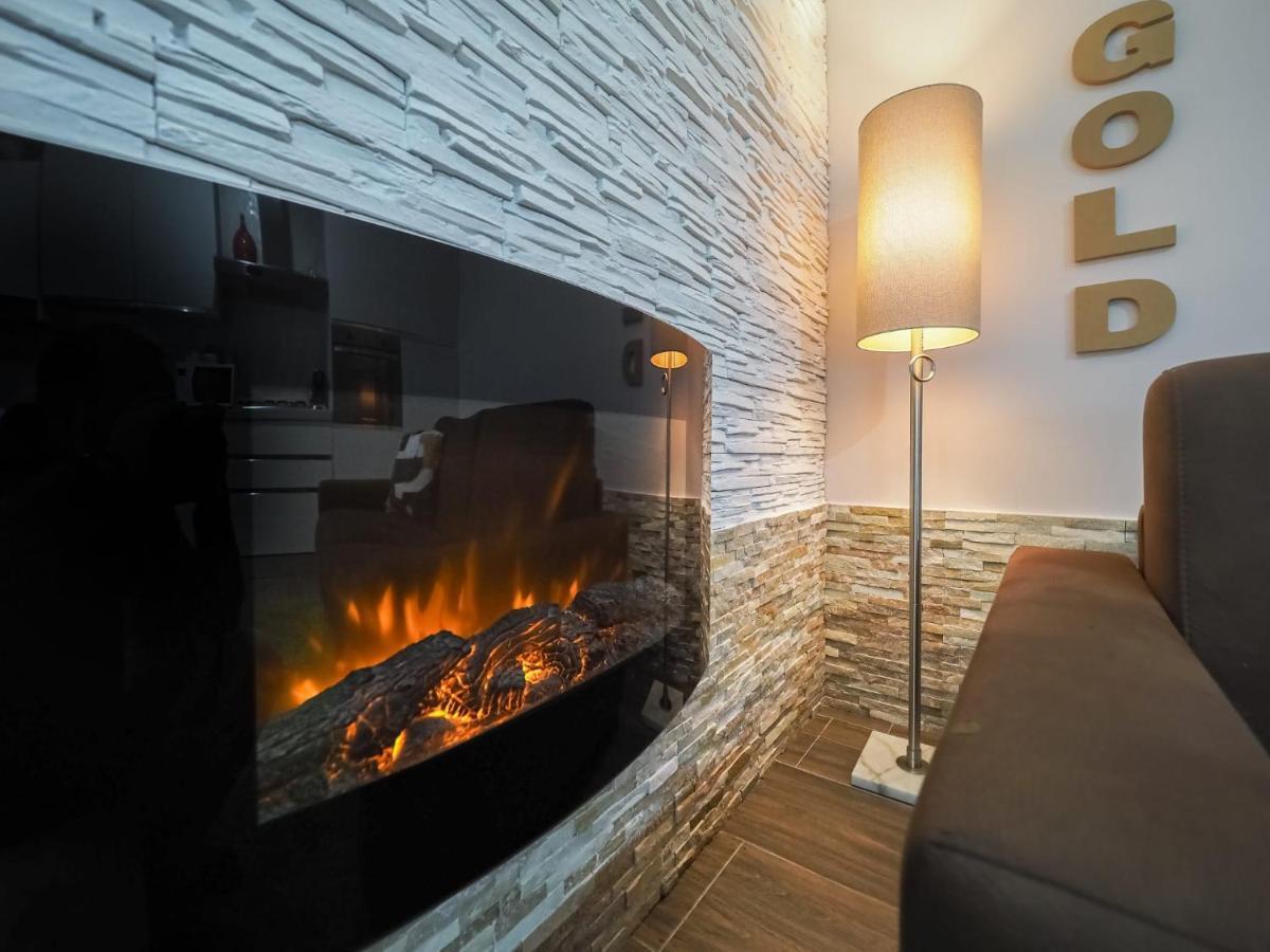 For You Apartments Gold & Silver Sibiu Esterno foto