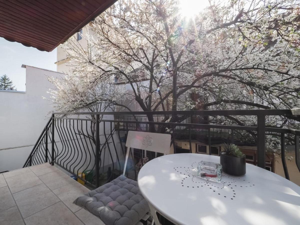 For You Apartments Gold & Silver Sibiu Esterno foto