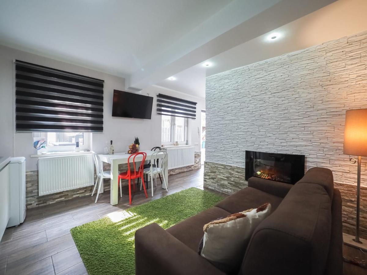 For You Apartments Gold & Silver Sibiu Esterno foto