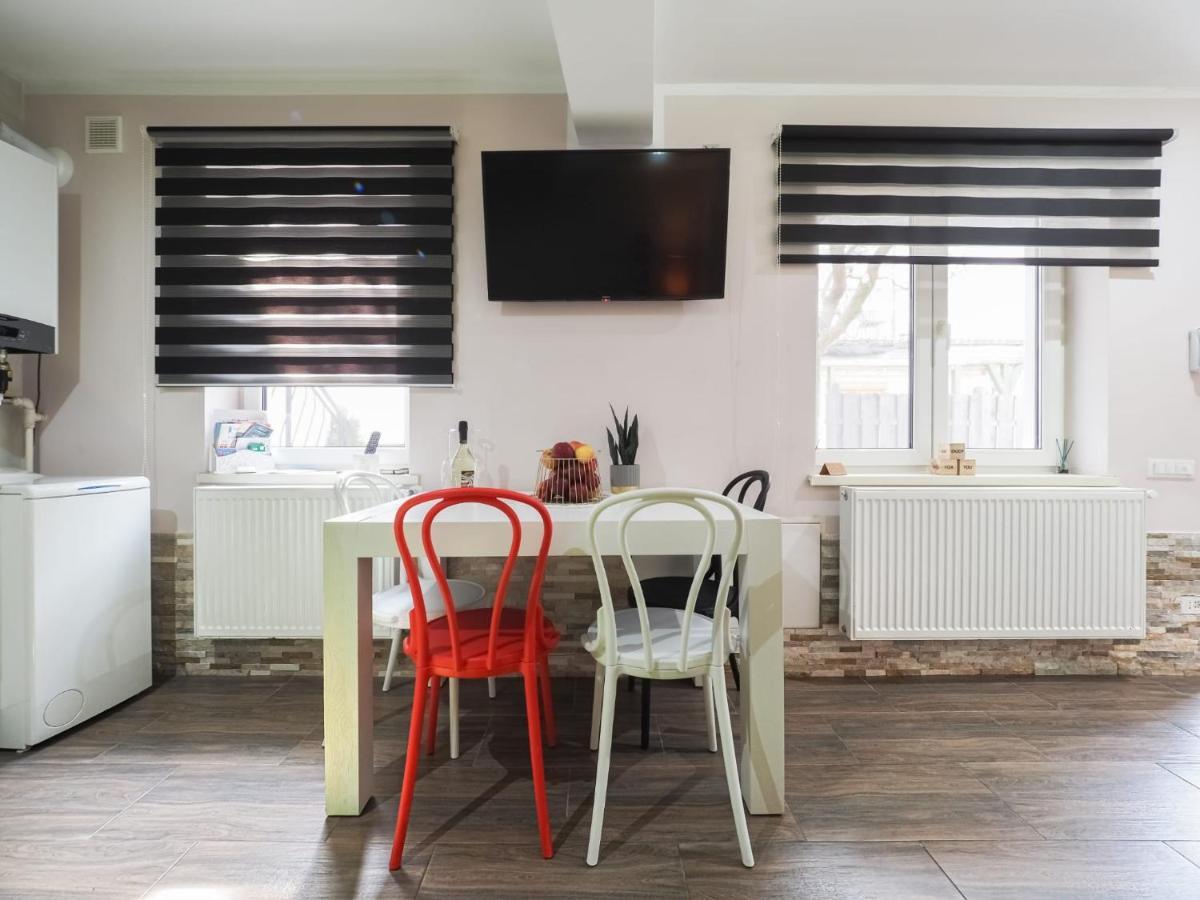 For You Apartments Gold & Silver Sibiu Esterno foto