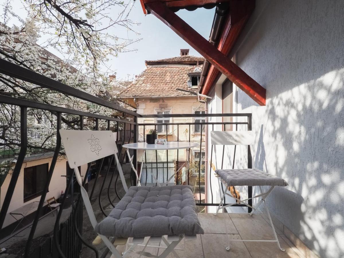 For You Apartments Gold & Silver Sibiu Esterno foto