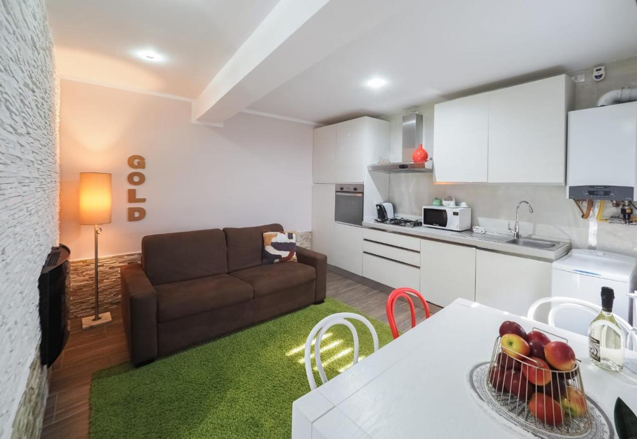 For You Apartments Gold & Silver Sibiu Esterno foto