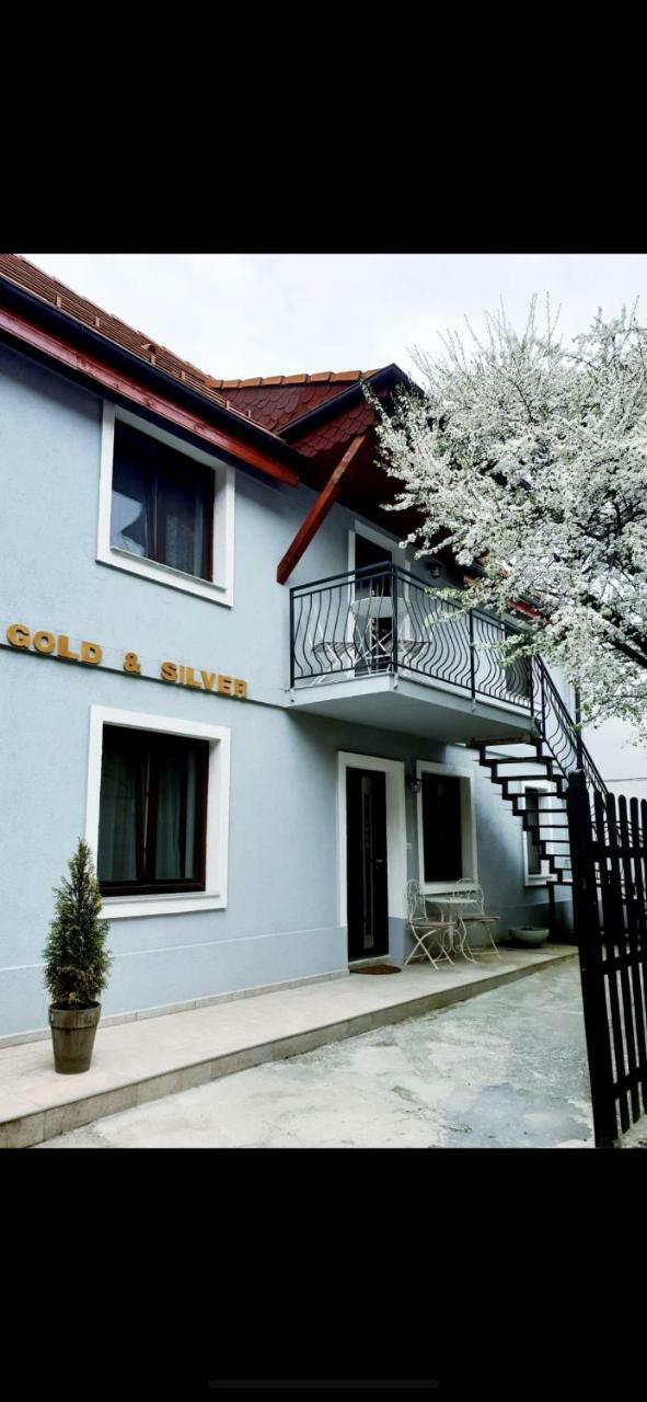For You Apartments Gold & Silver Sibiu Esterno foto